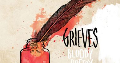 Grieves - Bloody Poetry