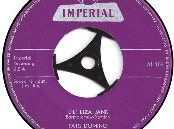 Fats Domino - Lil' Liza Jane