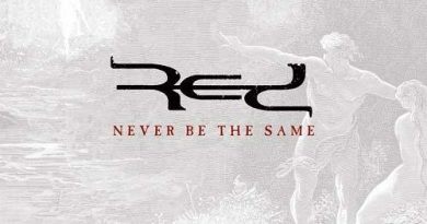Red - Never Be The Same