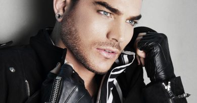 Adam Lambert - Another Lonely Night