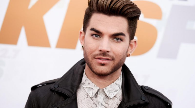 Adam Lambert - Never Close Our Eyes