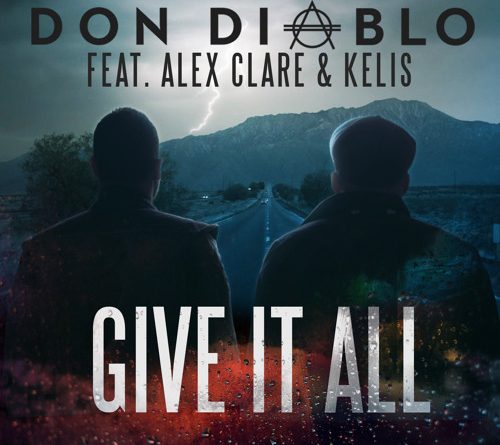 Alex Clare - Give It All