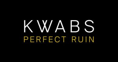 Kwabs - Perfect Ruin