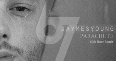 Jaymes Young - Parachute