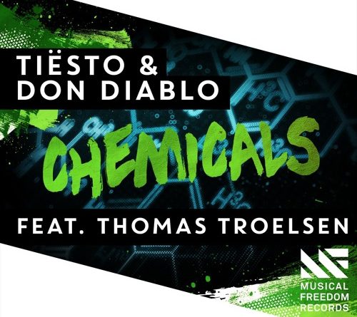 Tiësto & Don Diablo feat. Thomas Troelsen - Chemicals