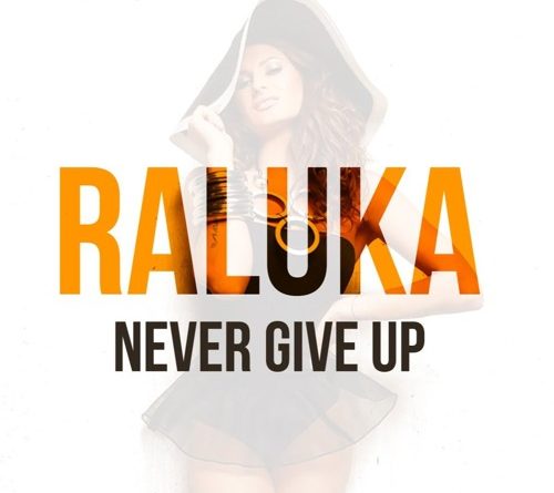 Raluka - Never Give Up