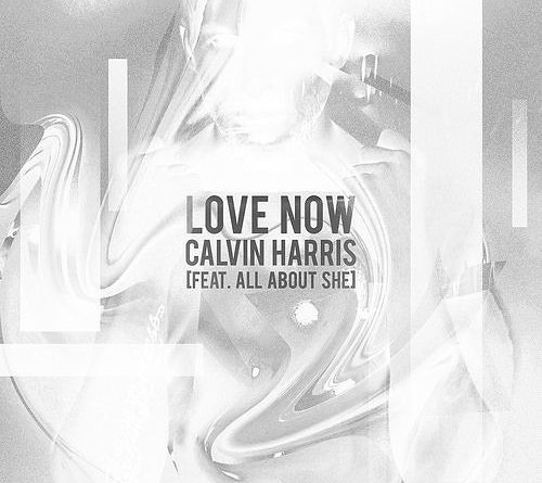 Love Now Calvin Harris, All About She