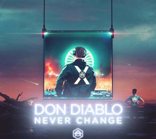 Don Diablo - Never Change