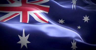 Государственный гимн Австралии