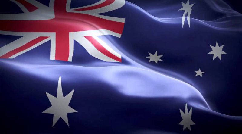Государственный гимн Австралии
