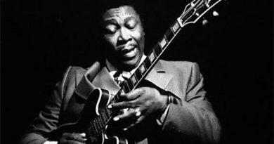 B.B. King - A New Way Of Driving
