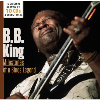B.B. King - Gonna Miss You Around Here