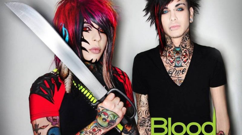 Blood On The Dance Floor - Ima Monster