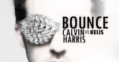Calvin Harris, Kelis - Bounce