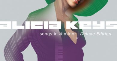 Alicia Keys - Sure Looks Good to Me