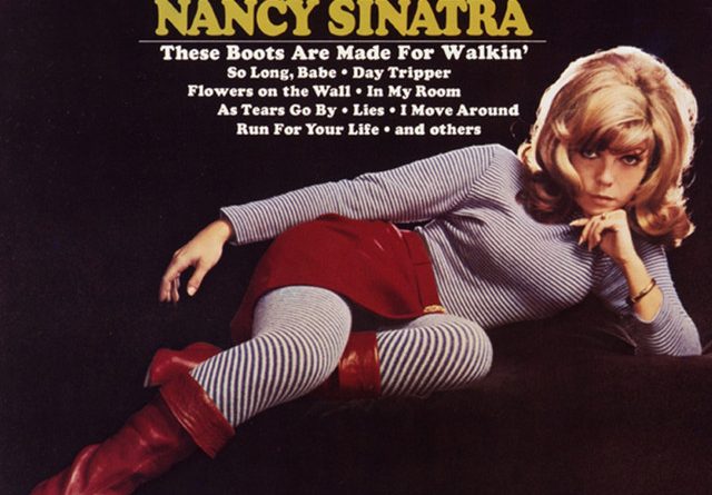 Nancy Sinatra - I Move Around