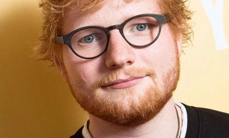 Ed Sheeran - Let It Out