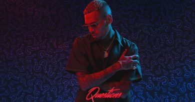 Chris Brown - Questions