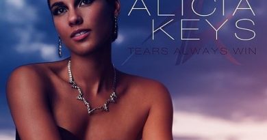 Alicia Keys - Tears Always Win
