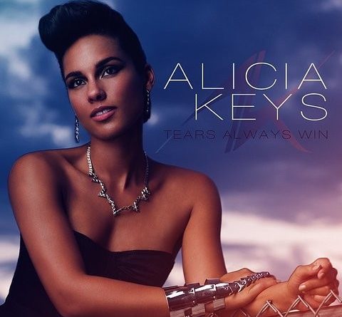Alicia Keys - Tears Always Win