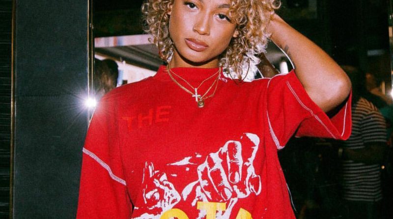 DaniLeigh - Baby Say