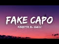 Karetta el Gucci - Fake Capo