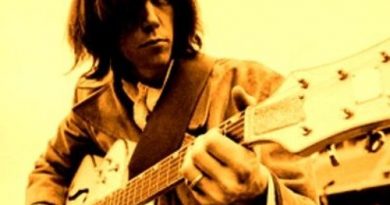 Neil Young — Down by the River