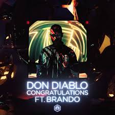 Don Diablo ft. Brando - Congratulations