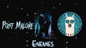 Post Malone - Enemies (feat. DaBaby)