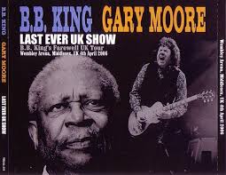 Gary Moore & BB King - Thrill Is Gone