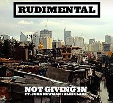 Rudimental ft. John Newman & Alex Clare - Not Giving In