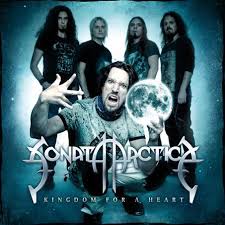 Sonata Arctica - Kingdom For A Heart