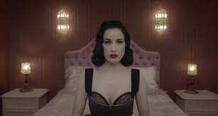 Monarchy ft. Dita Von Teese - Disintegration