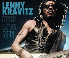 Lenny Kravitz - Here to Love