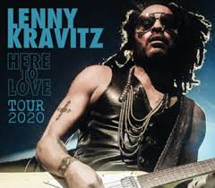 Lenny Kravitz - Here to Love