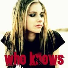 Avril Lavigne - Who Knows