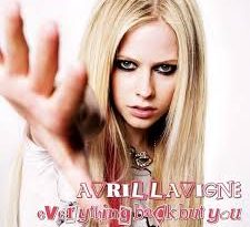 Avril Lavigne - Everything Back But You