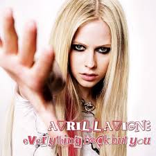 Avril Lavigne - Everything Back But You