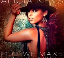 Alicia Keys, Maxwell - Fire We Make