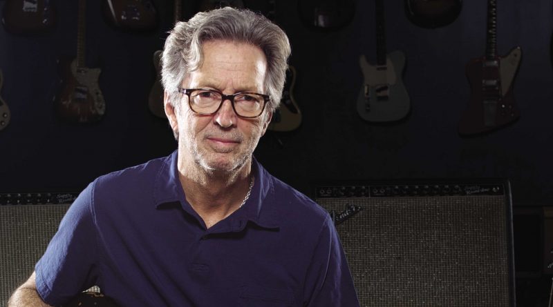 Eric Clapton - Tulsa Time