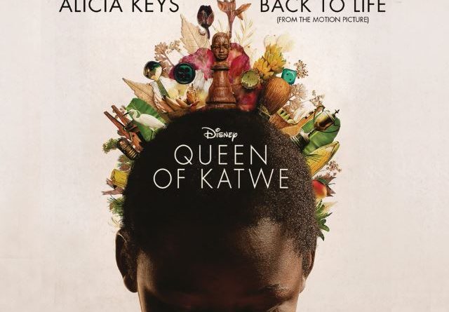 Alicia Keys - Back to Life (from Disney's "Queen of Katwe")