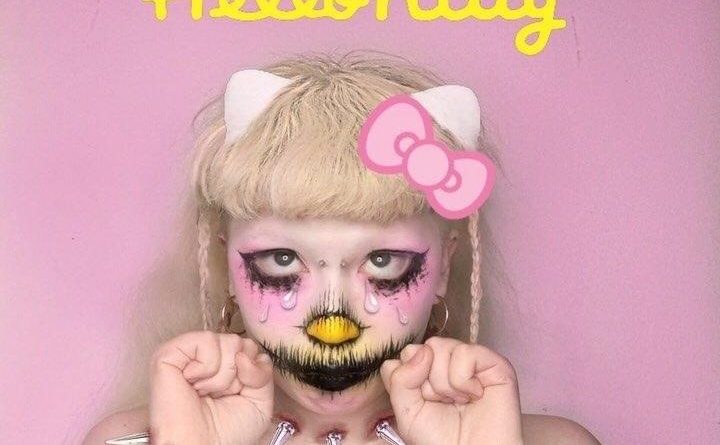 Jazmin Bean - Hello Kitty