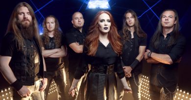 Epica - Omen - the Ghoulish Malady