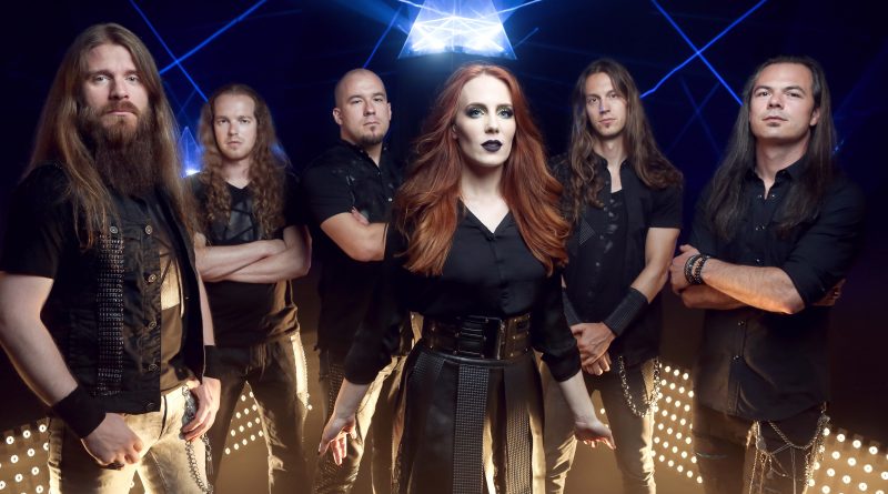 Epica - Dancing in a Hurricane