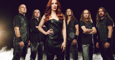 Epica - Martyr of the Free Word
