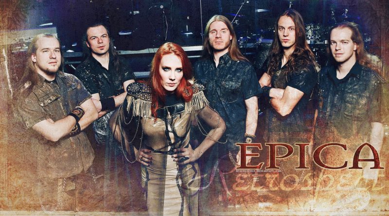 Epica - Cry for the Moon