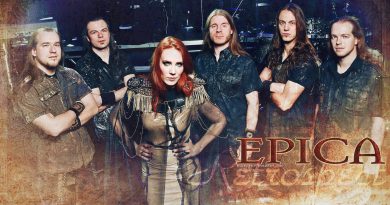 Epica - Monopoly on Truth