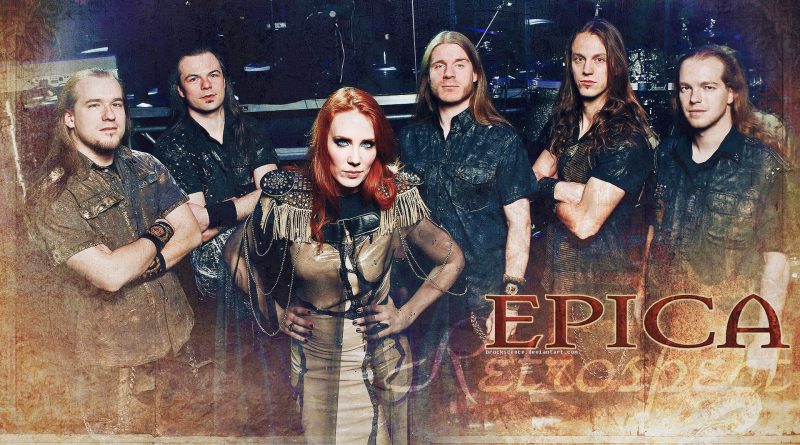 Epica - Once upon a Nightmare