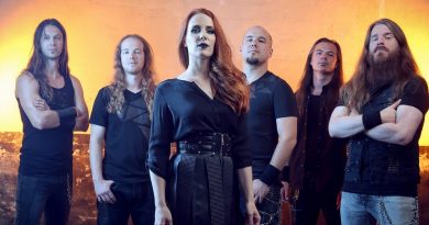 Epica - Deter the Tyrant