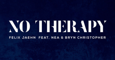 Felix Jaehn, Nea, Bryn Christopher - No Therapy